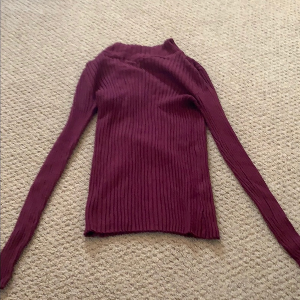 Knitwear top